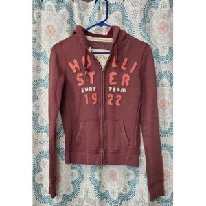 Hollister Zip Hoodie